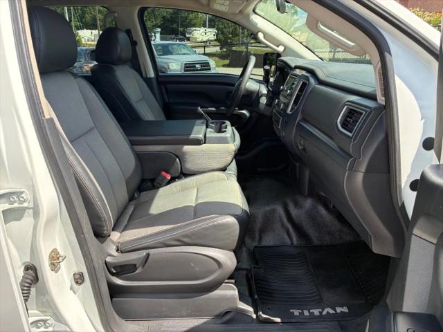 2017 Nissan Titan S