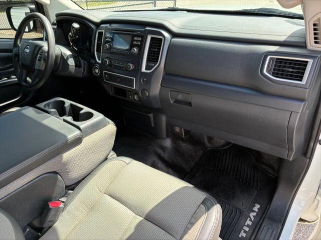 2017 Nissan Titan S