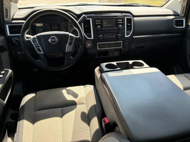 2017 Nissan Titan S