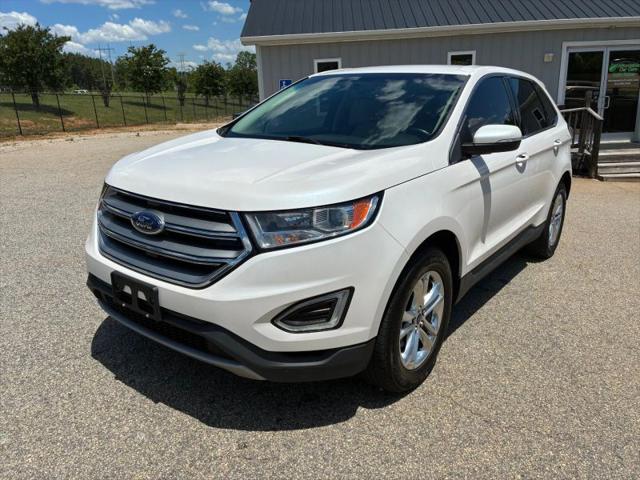 2017 Ford Edge SEL for sale in Youngsville, NC
