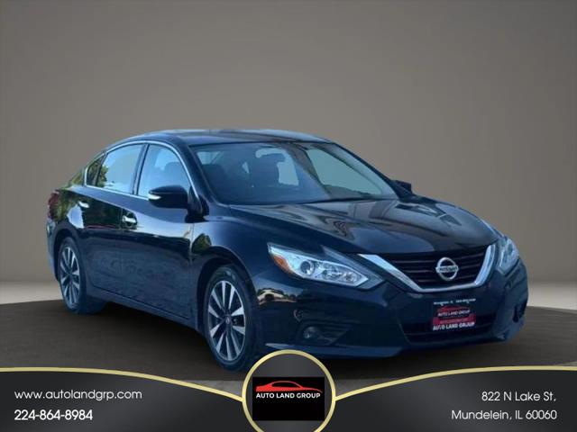 2017 Nissan Altima 2.5 SV for sale in Mundelein, IL