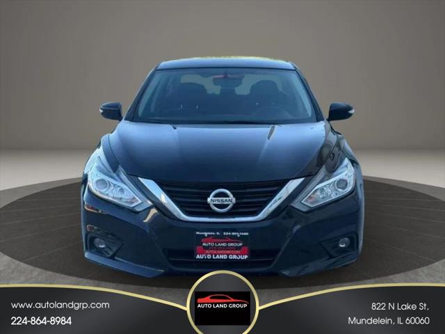 2017 Nissan Altima 2.5 SV