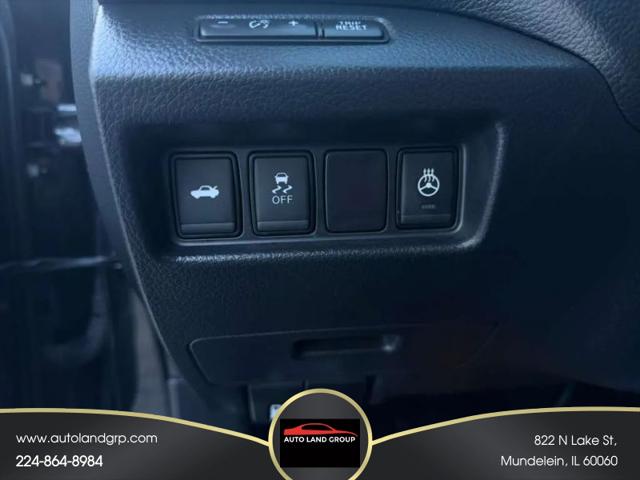 2017 Nissan Altima 2.5 SV