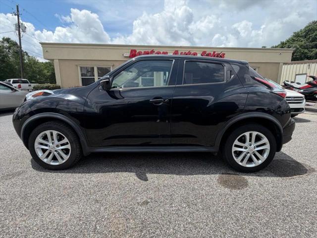 2016 Nissan JUKE SV for sale in Theodore, AL