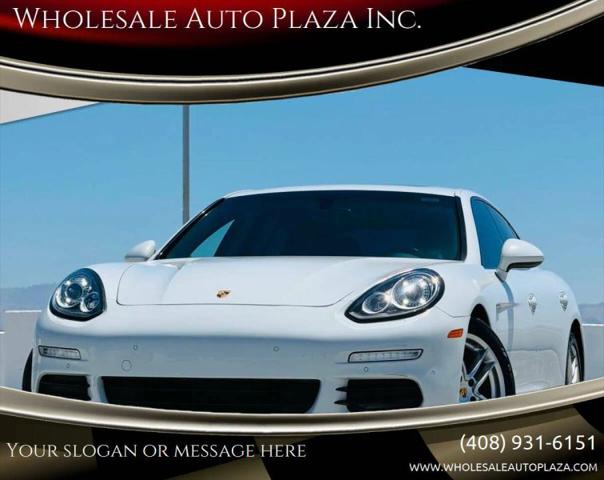 2016 Porsche Panamera Edition for sale in San Jose, CA