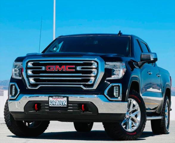 2019 GMC Sierra 1500 SLT for sale in San Jose, CA