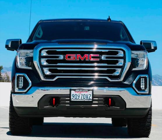 2019 GMC Sierra 1500 SLT