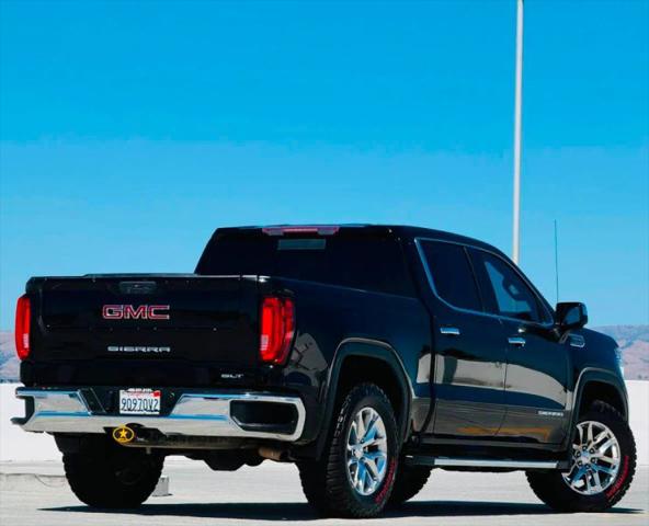 2019 GMC Sierra 1500 SLT