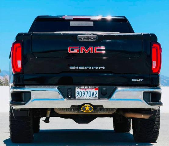 2019 GMC Sierra 1500 SLT