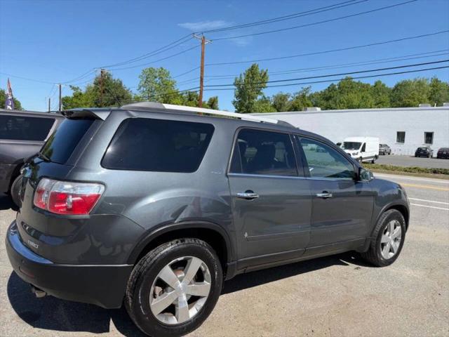 2012 GMC Acadia SLT-1