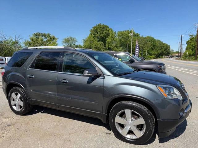 2012 GMC Acadia SLT-1