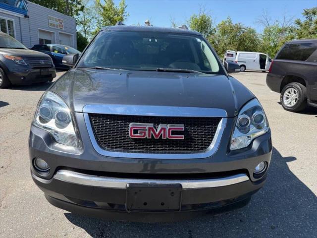2012 GMC Acadia SLT-1