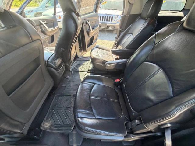 2012 GMC Acadia SLT-1