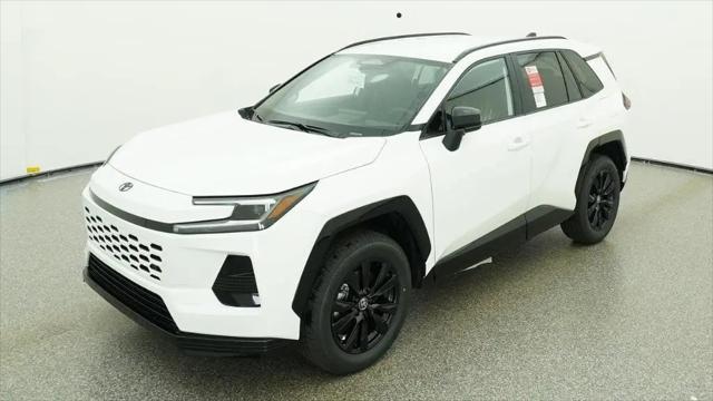 2026 Toyota RAV4 Plug-In Hybrid SE for sale in Miami, FL