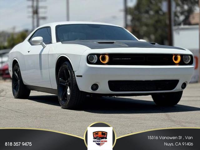 2017 Dodge Challenger R/T for sale in Van Nuys, CA