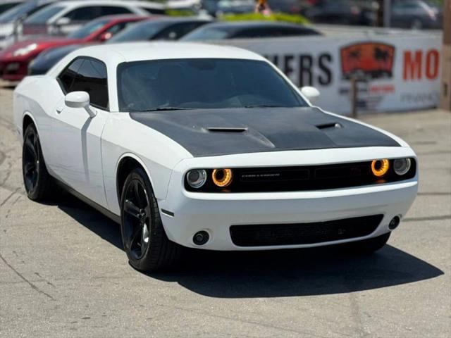 2017 Dodge Challenger R/T
