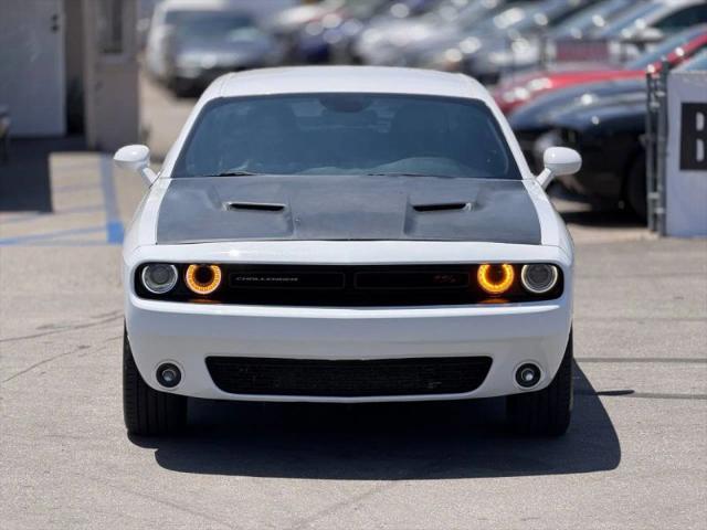 2017 Dodge Challenger R/T