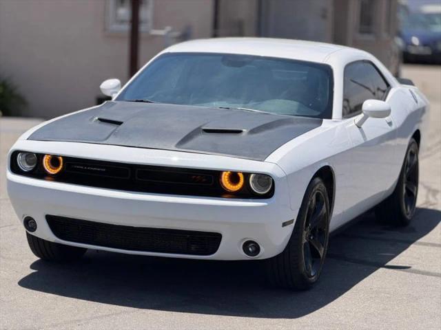 2017 Dodge Challenger R/T