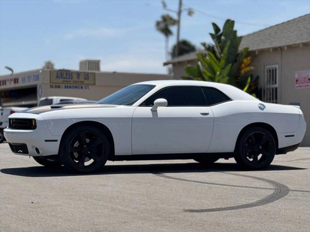 2017 Dodge Challenger R/T