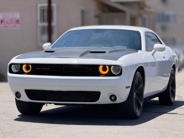 2017 Dodge Challenger R/T