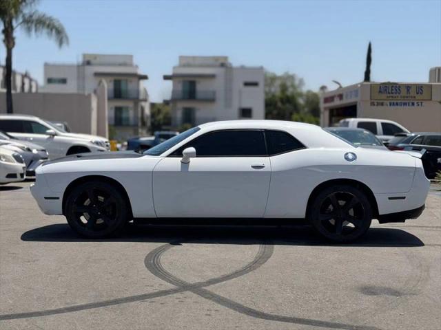 2017 Dodge Challenger R/T