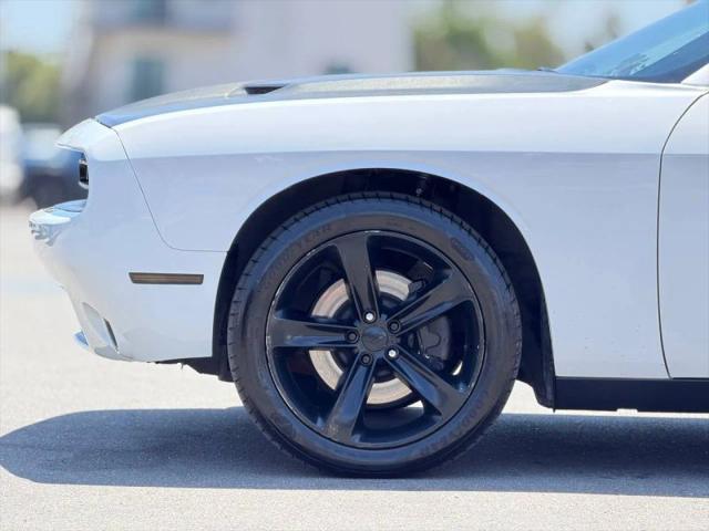 2017 Dodge Challenger R/T