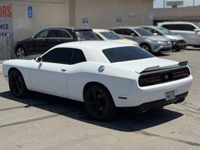 2017 Dodge Challenger R/T