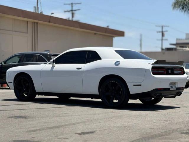2017 Dodge Challenger R/T
