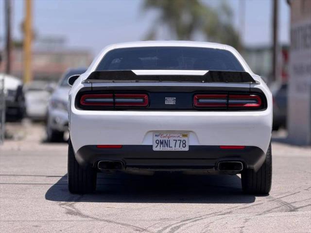 2017 Dodge Challenger R/T