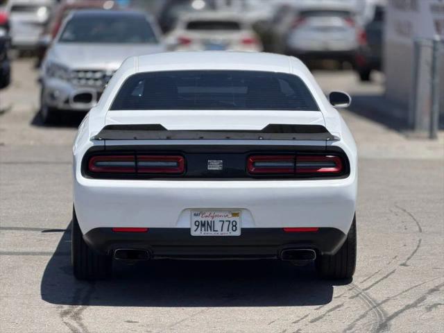 2017 Dodge Challenger R/T