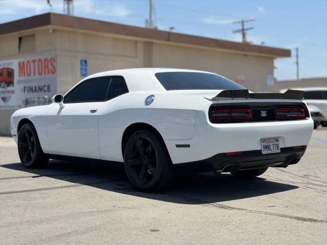 2017 Dodge Challenger R/T