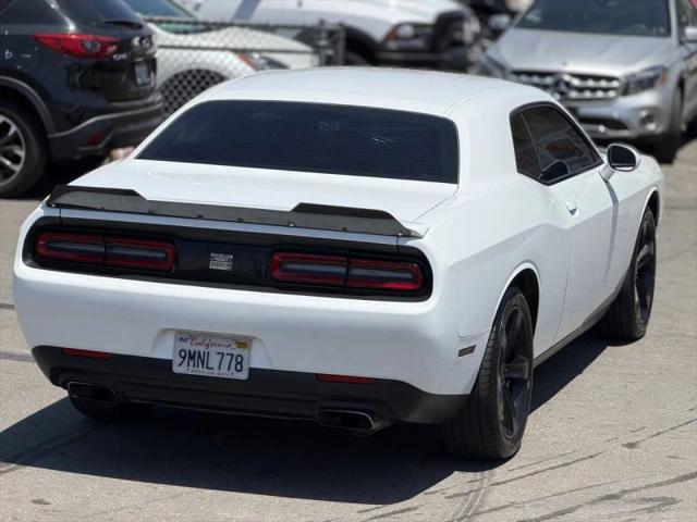 2017 Dodge Challenger R/T
