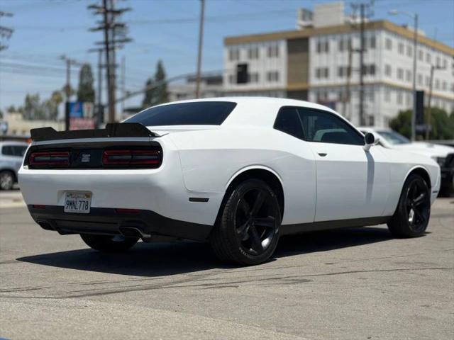 2017 Dodge Challenger R/T