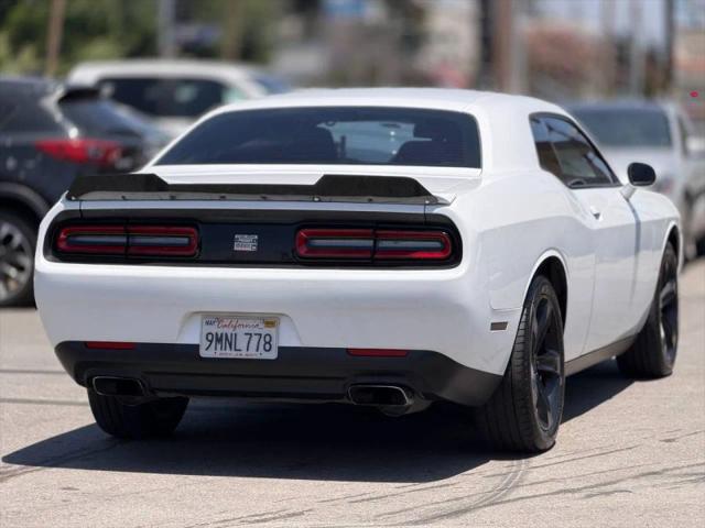 2017 Dodge Challenger R/T