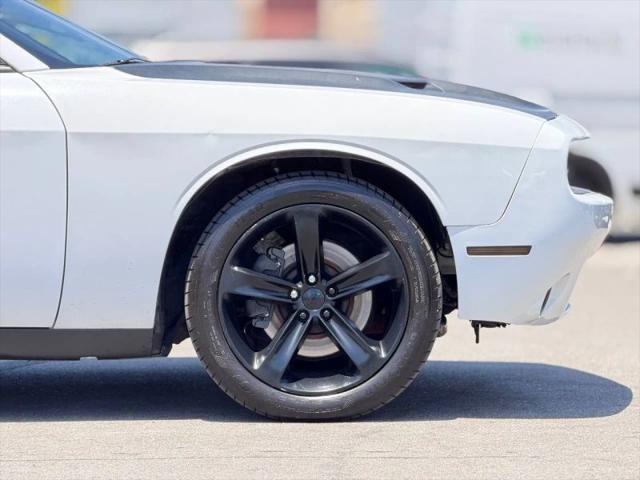 2017 Dodge Challenger R/T