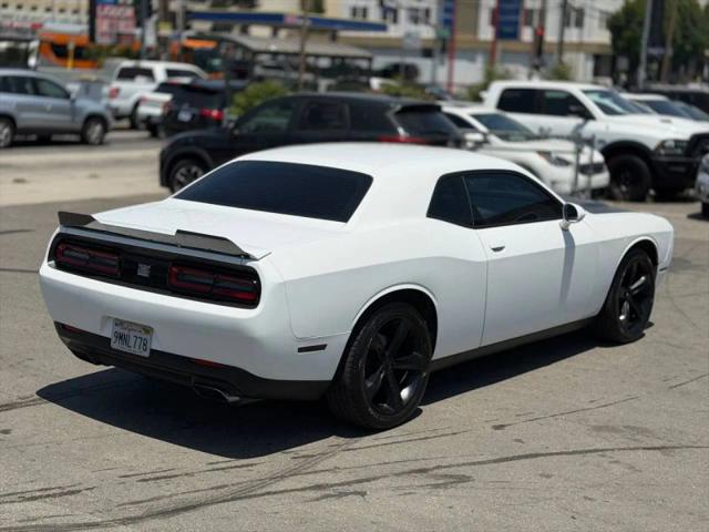 2017 Dodge Challenger R/T