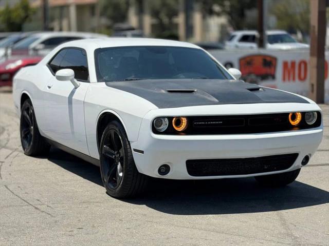 2017 Dodge Challenger R/T