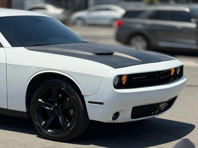 2017 Dodge Challenger R/T
