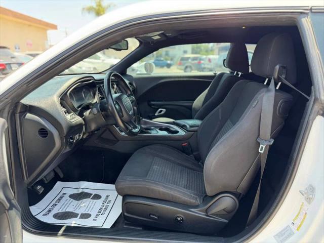 2017 Dodge Challenger R/T