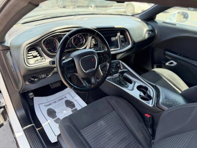 2017 Dodge Challenger R/T