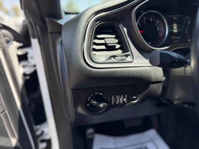 2017 Dodge Challenger R/T