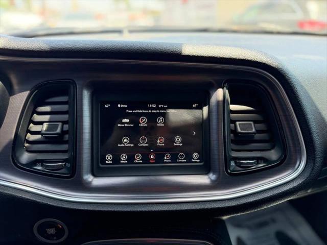 2017 Dodge Challenger R/T