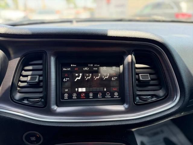 2017 Dodge Challenger R/T