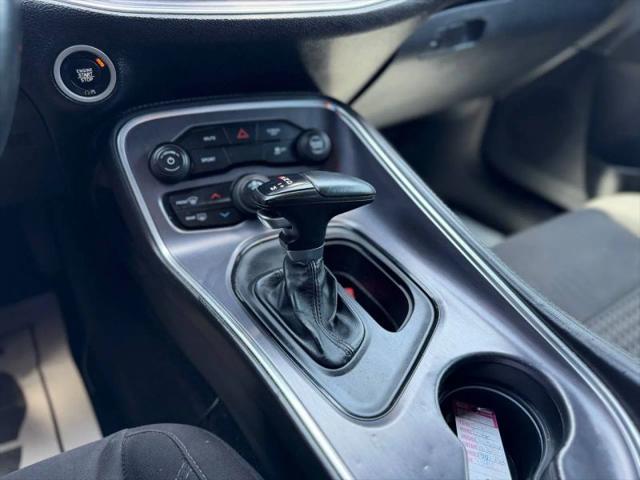 2017 Dodge Challenger R/T