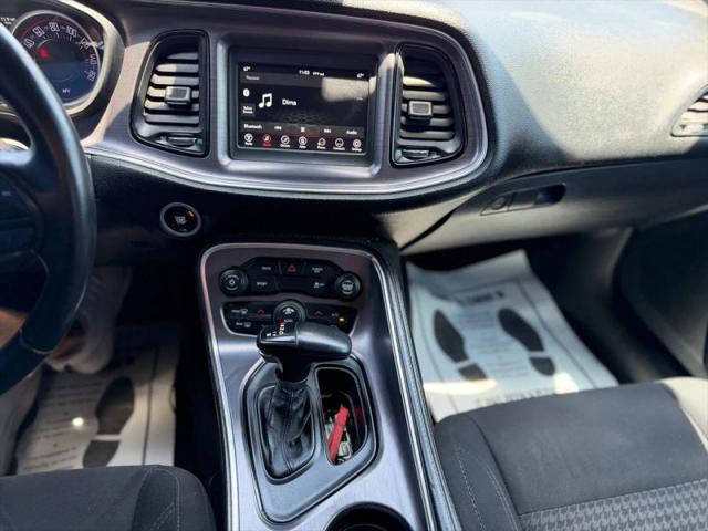 2017 Dodge Challenger R/T
