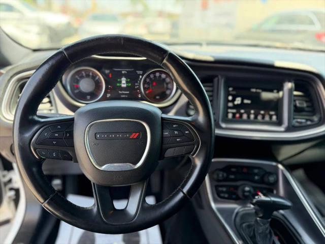 2017 Dodge Challenger R/T