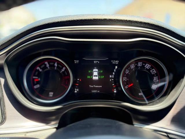 2017 Dodge Challenger R/T