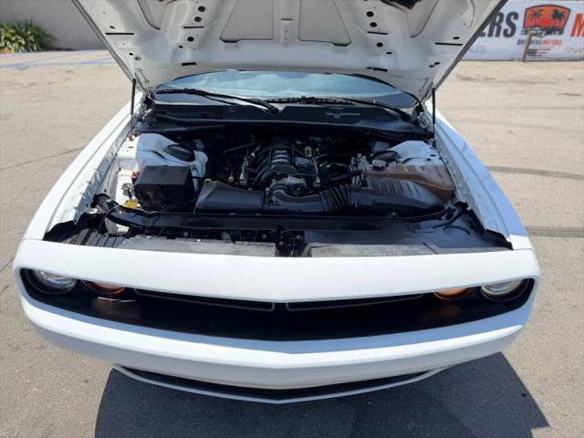 2017 Dodge Challenger R/T