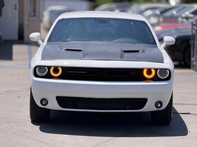 2017 Dodge Challenger R/T