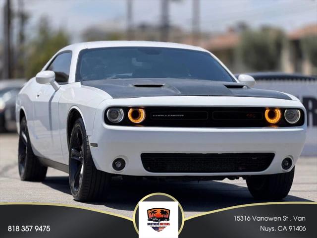 2017 Dodge Challenger R/T